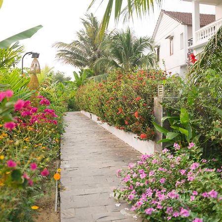Hoi An Luna Villa Exterior foto