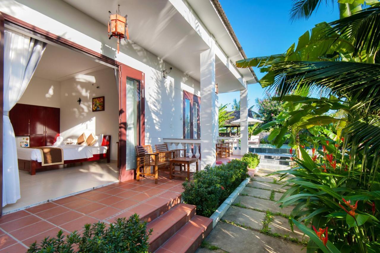 Hoi An Luna Villa Exterior foto