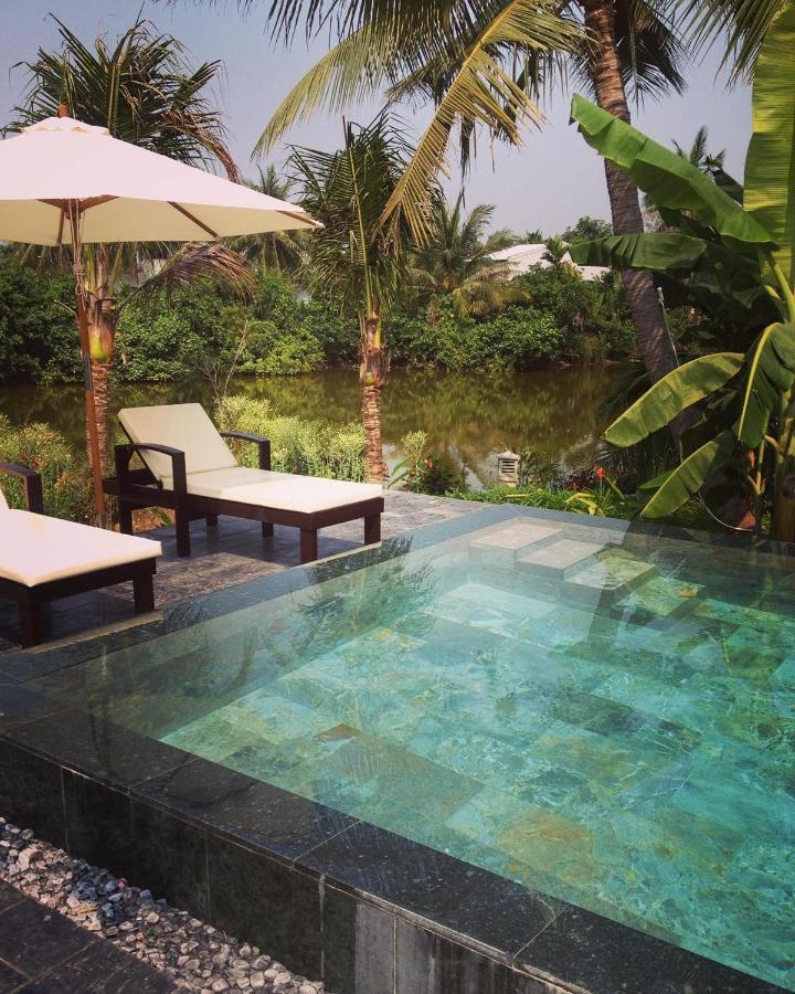 Hoi An Luna Villa Exterior foto