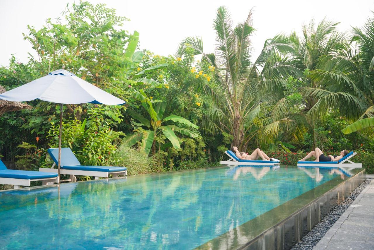 Hoi An Luna Villa Exterior foto