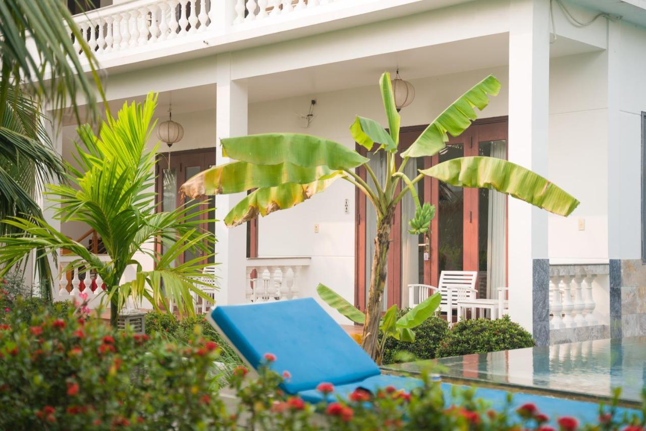Hoi An Luna Villa Exterior foto