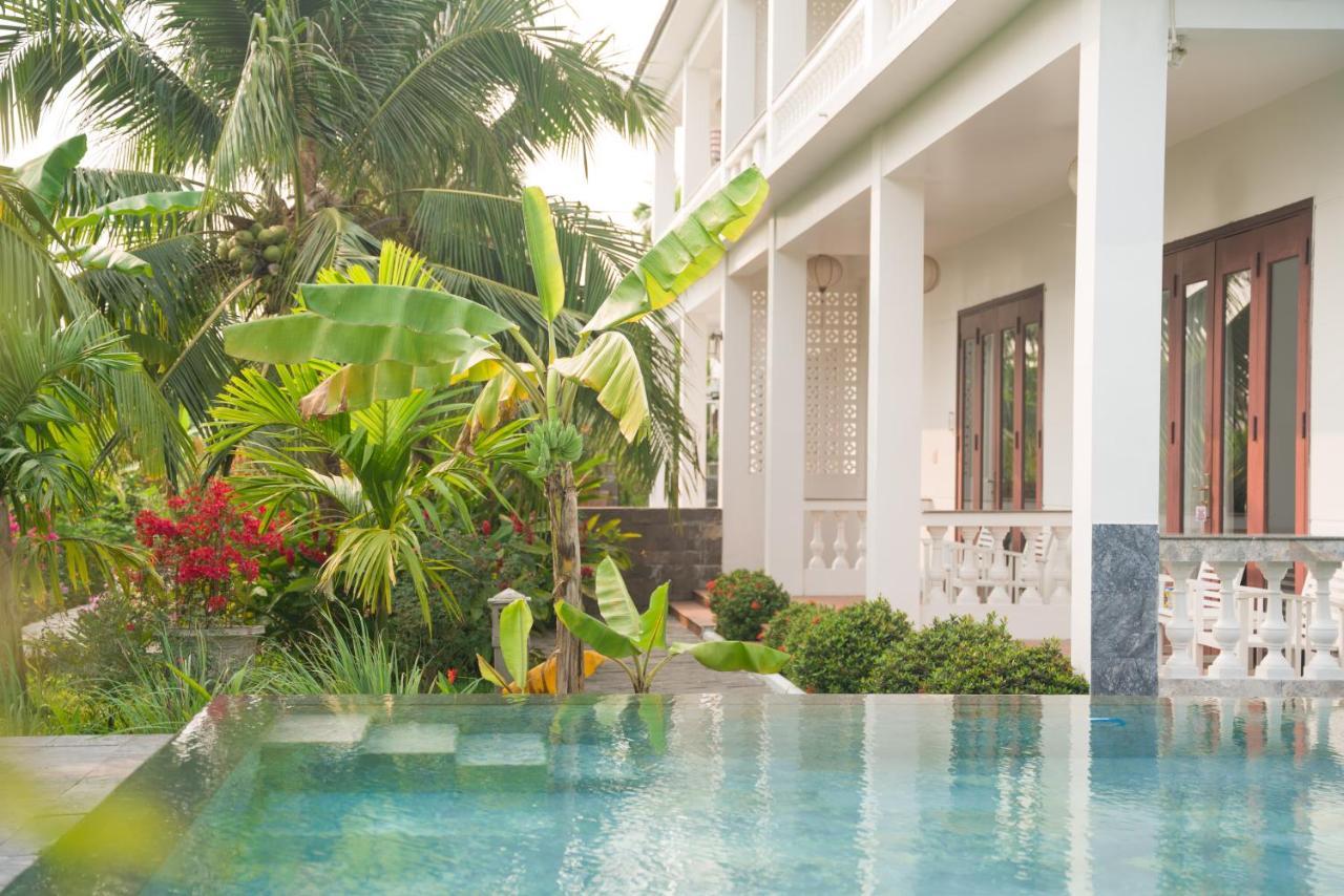 Hoi An Luna Villa Exterior foto