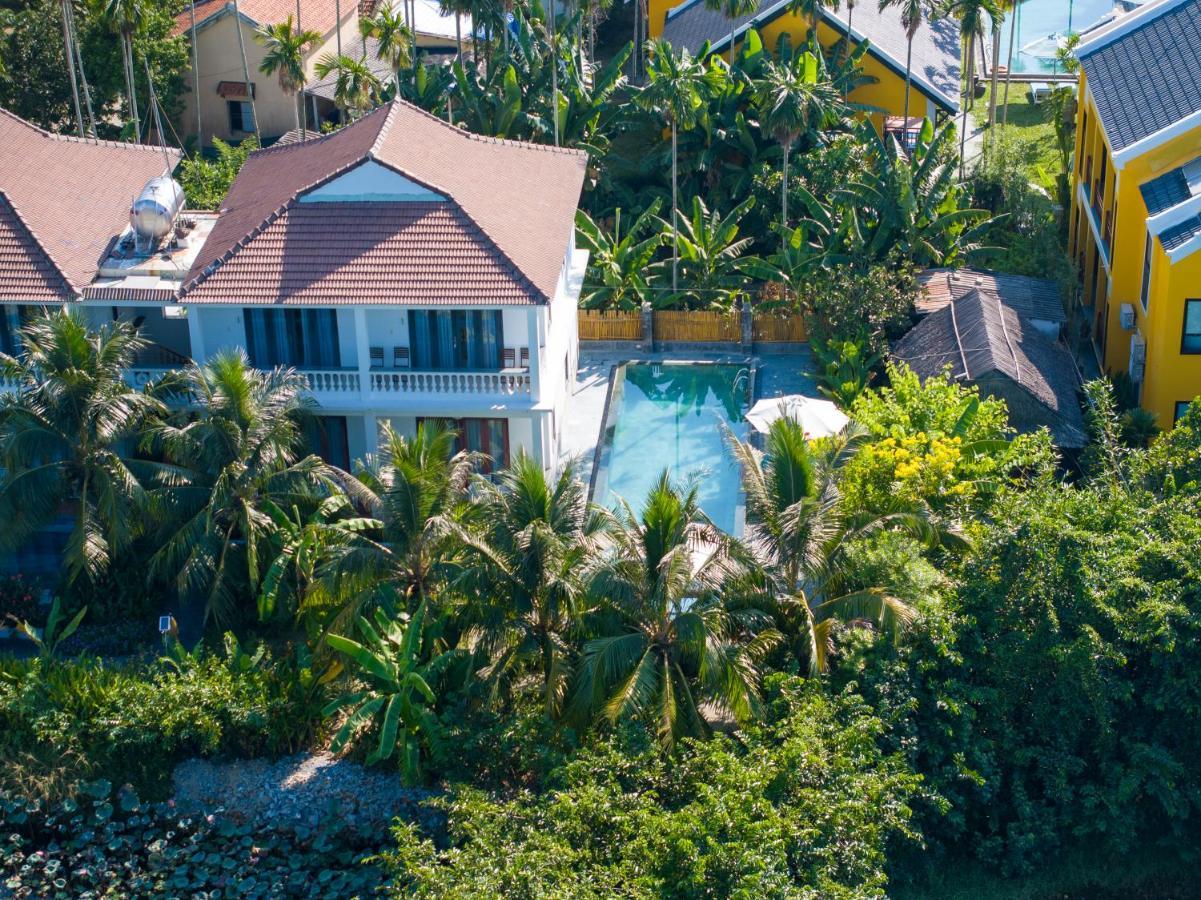 Hoi An Luna Villa Exterior foto