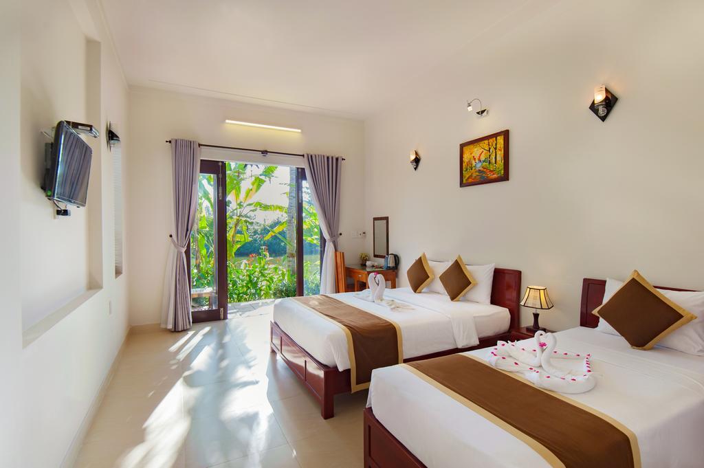 Hoi An Luna Villa Exterior foto