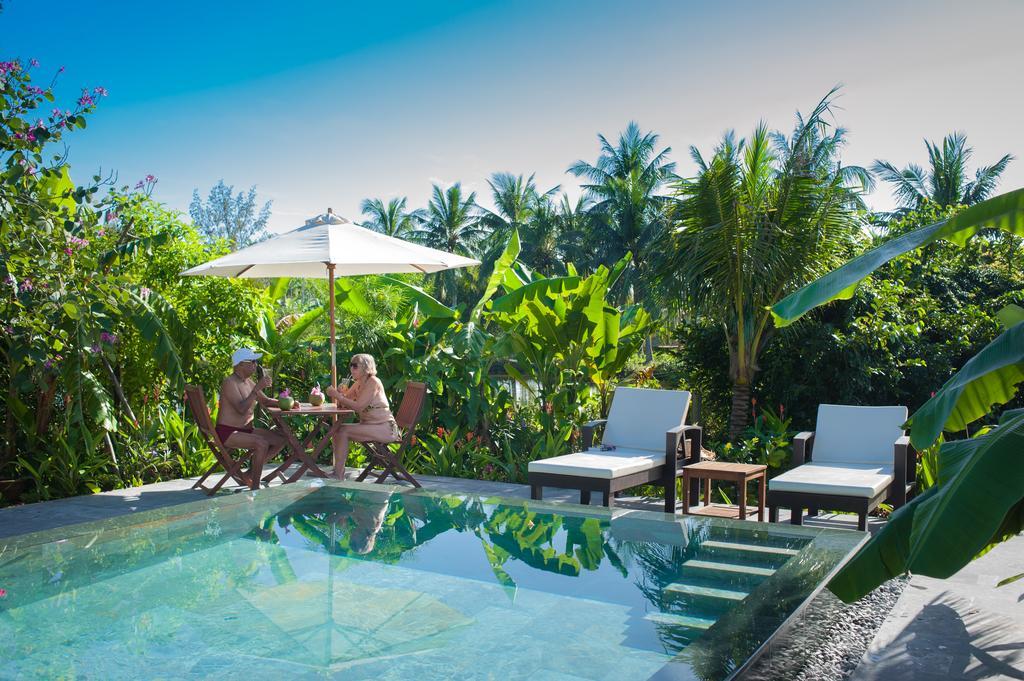 Hoi An Luna Villa Exterior foto