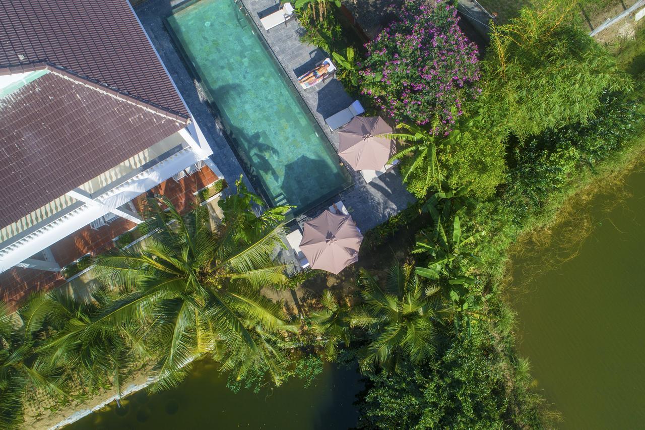 Hoi An Luna Villa Exterior foto