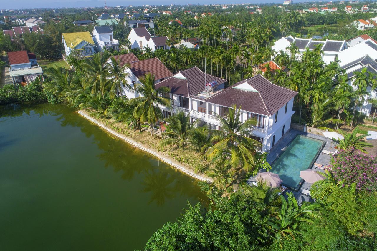 Hoi An Luna Villa Exterior foto