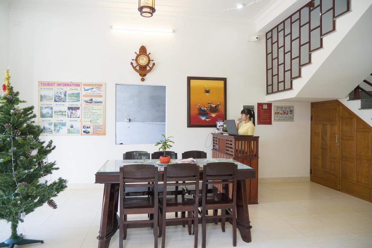 Hoi An Luna Villa Exterior foto