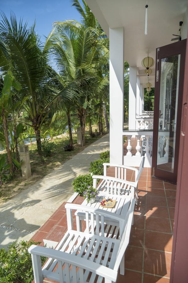 Hoi An Luna Villa Exterior foto