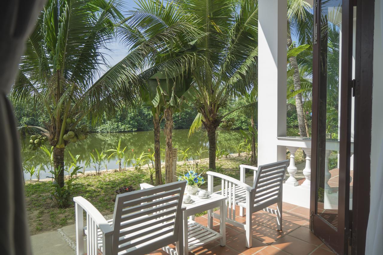 Hoi An Luna Villa Exterior foto