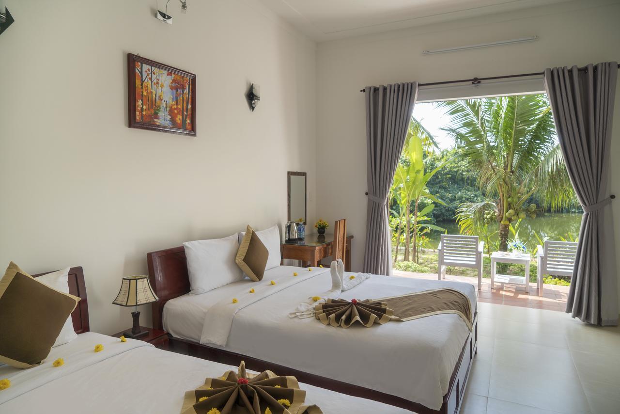 Hoi An Luna Villa Exterior foto