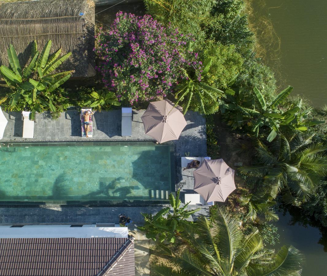 Hoi An Luna Villa Exterior foto