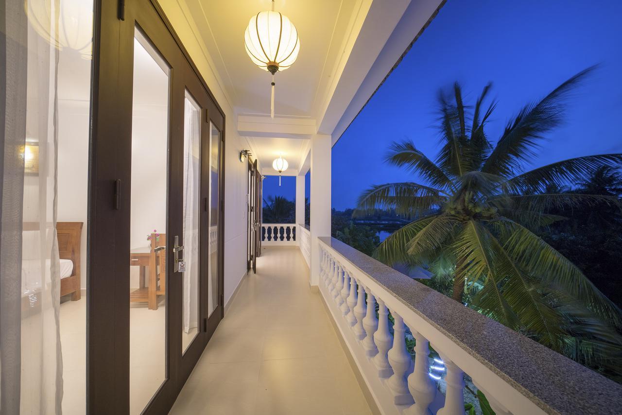 Hoi An Luna Villa Exterior foto