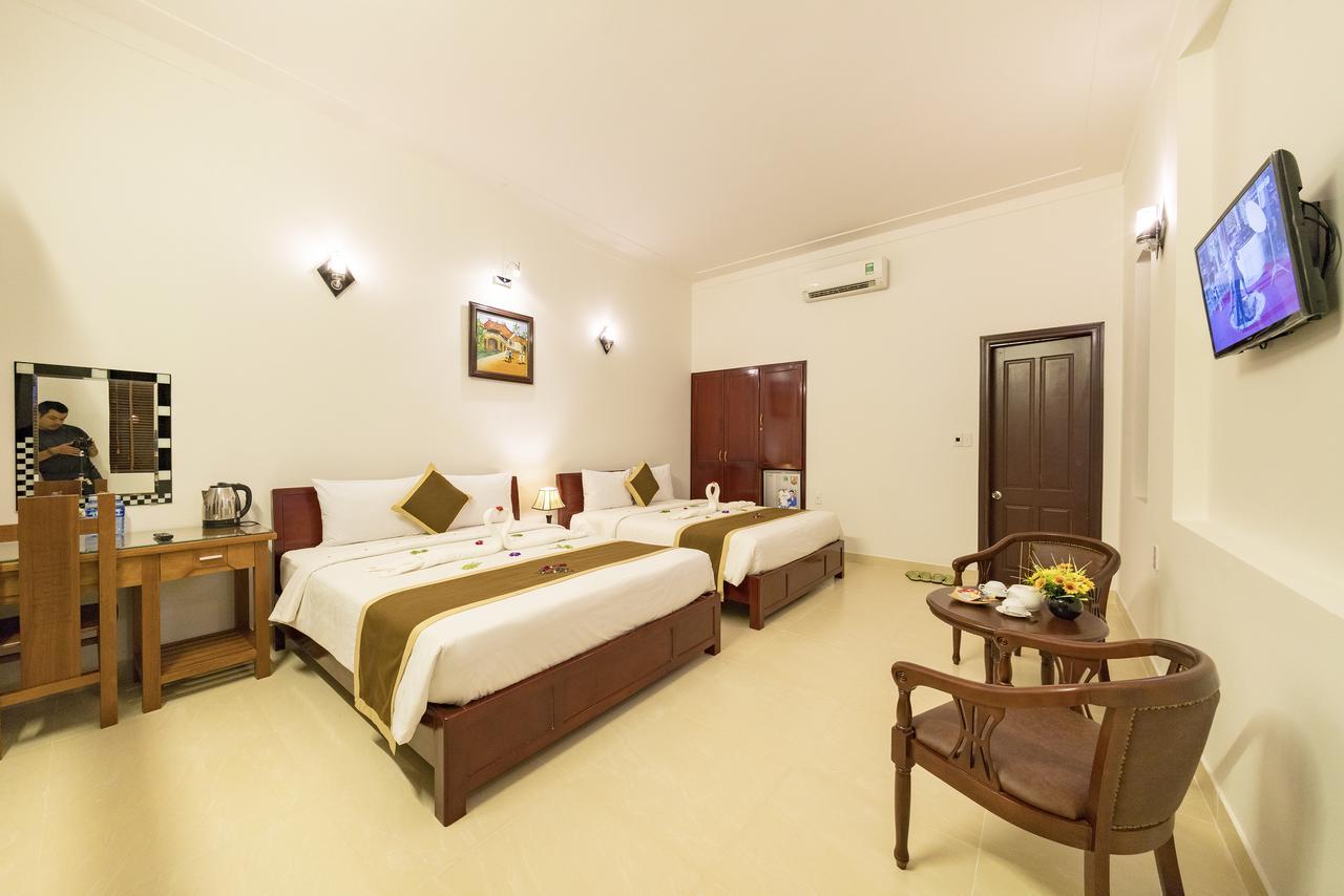 Hoi An Luna Villa Exterior foto