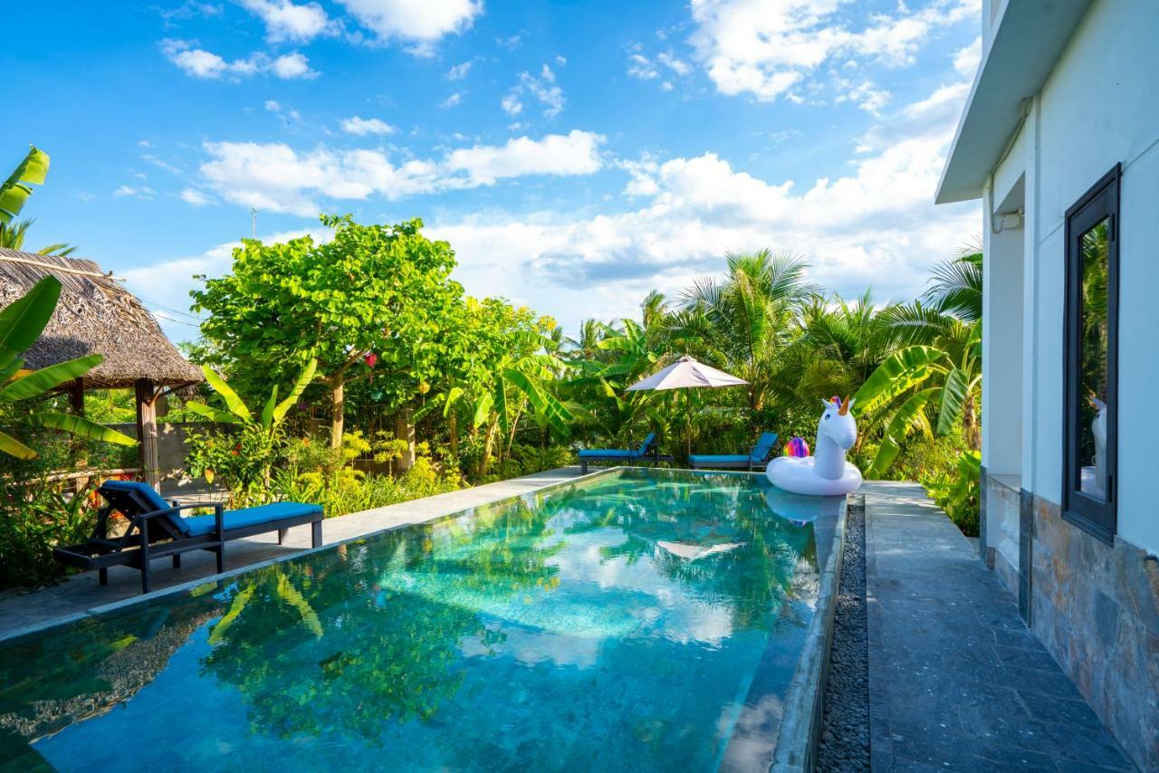 Hoi An Luna Villa Exterior foto