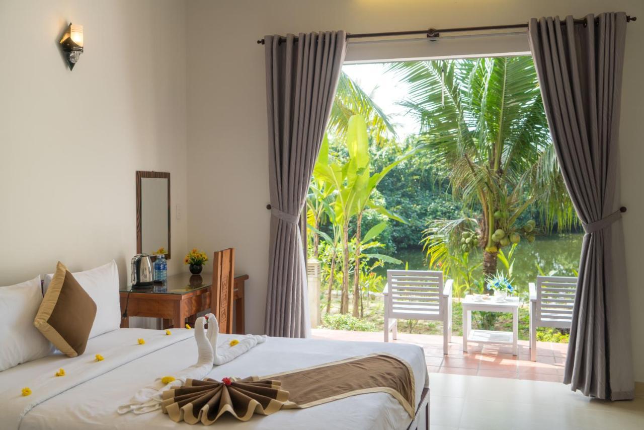 Hoi An Luna Villa Exterior foto
